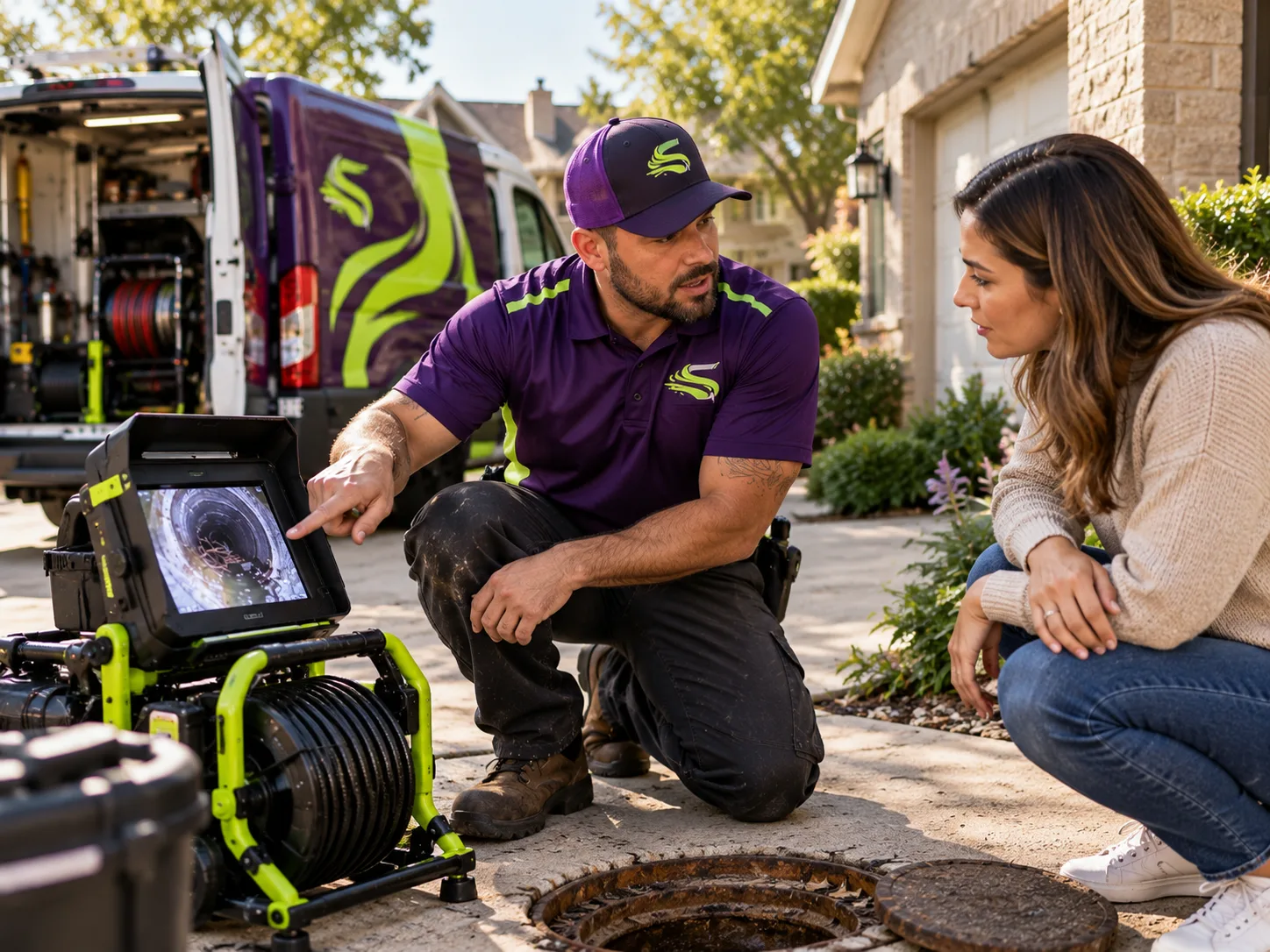 Drain Cleaning Colo, IA FAQs